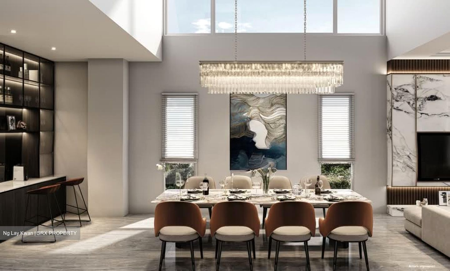 Upper East Coast Road (D15), Terrace #603509551
